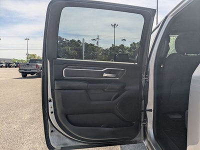 2021 RAM 1500 Big Horn Crew Cab 4x4 5'7' Box