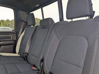 2021 RAM 1500 Big Horn Crew Cab 4x4 5'7' Box