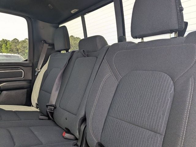 2021 RAM 1500 Big Horn Crew Cab 4x4 5'7' Box