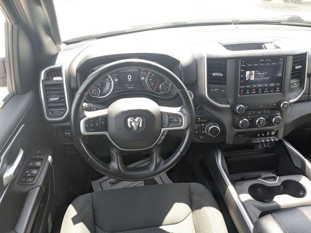 2021 RAM 1500 Big Horn Crew Cab 4x4 5'7' Box