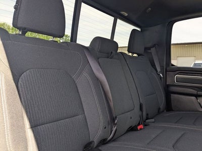 2021 RAM 1500 Big Horn Crew Cab 4x4 5'7' Box
