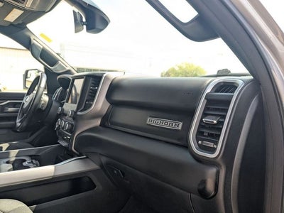 2021 RAM 1500 Big Horn Crew Cab 4x4 5'7' Box
