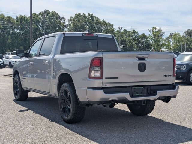 2021 RAM 1500 Big Horn Crew Cab 4x4 5'7' Box