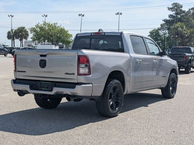 2021 RAM 1500 Big Horn Crew Cab 4x4 5'7' Box
