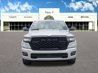 2026 RAM 1500 Big Horn