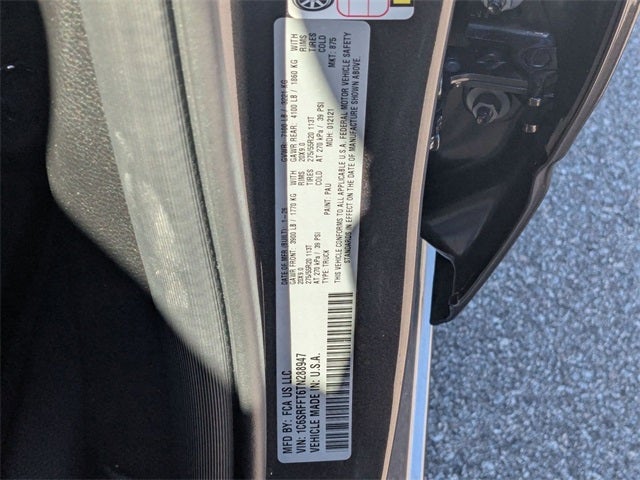 2026 RAM 1500 Big Horn