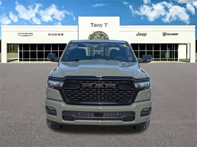 2026 RAM 1500 Big Horn