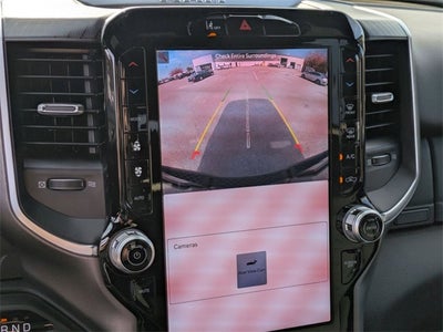 2026 RAM 1500 Big Horn