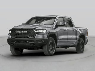2026 RAM 1500 RAM 1500 WARLOCK CREW CAB 4X4 5'7' BOX