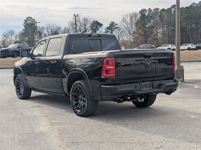 2026 RAM 1500 LIMITED