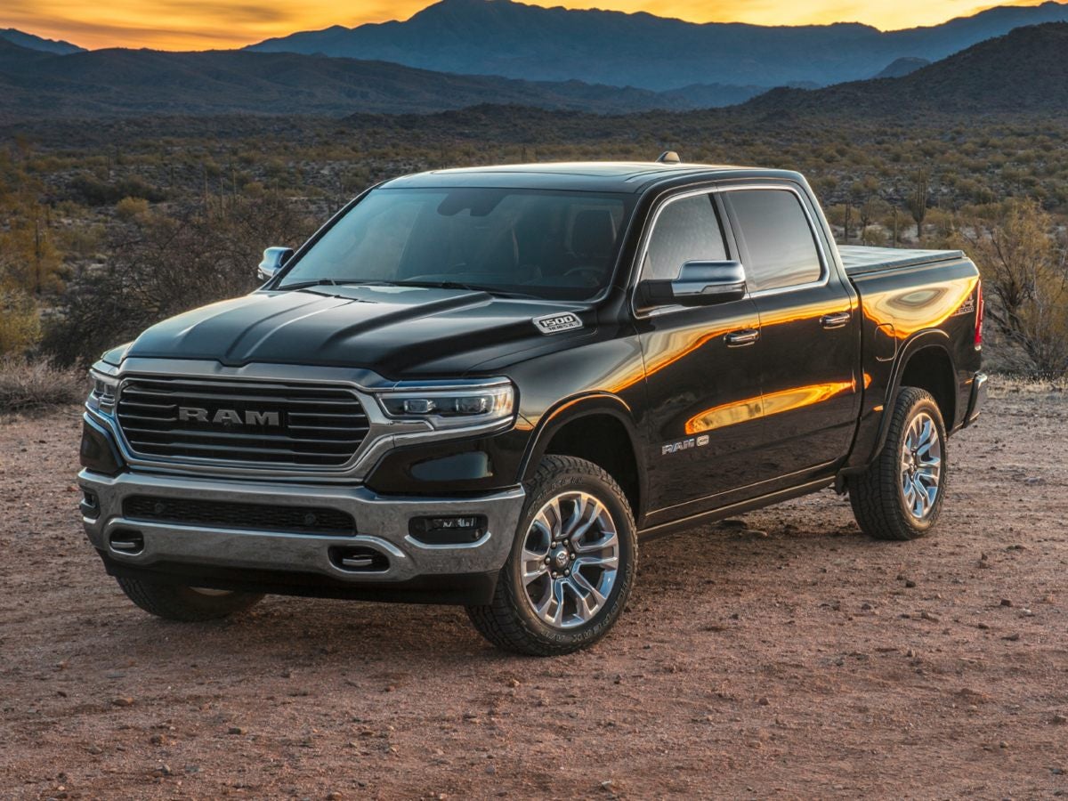 2023 RAM 1500 Limited Crew Cab 4x4 5'7' Box