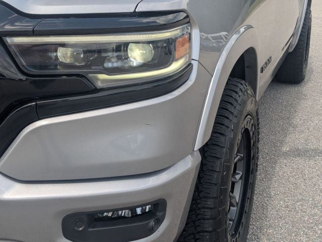 2023 RAM 1500 Limited Crew Cab 4x4 5'7' Box