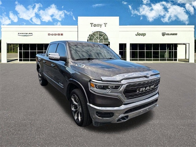 2021 RAM 1500 Limited Crew Cab 4x4 5'7' Box