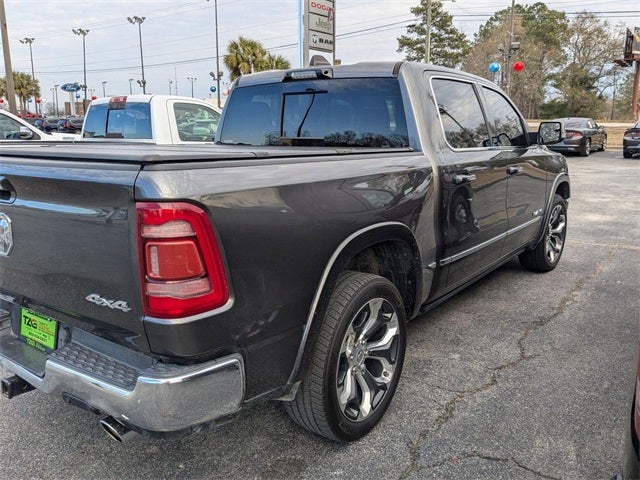 2021 RAM 1500 Limited Crew Cab 4x4 5'7' Box