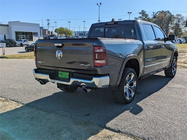 2021 RAM 1500 Limited Crew Cab 4x4 5'7' Box
