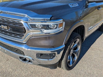 2021 RAM 1500 Limited Crew Cab 4x4 5'7' Box