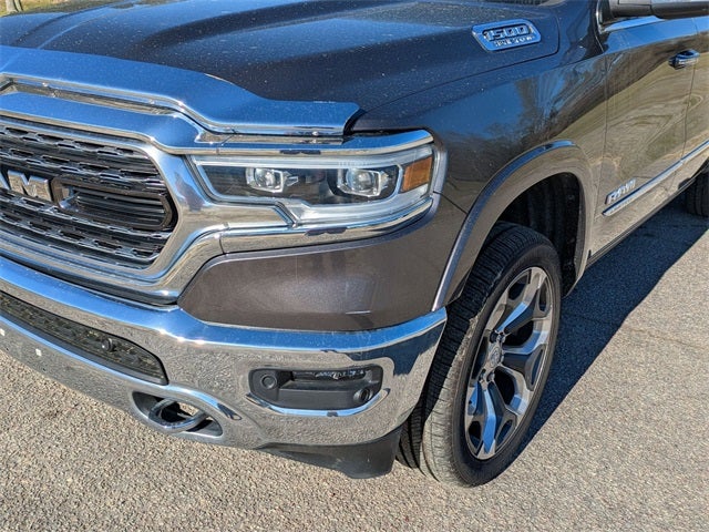 2021 RAM 1500 Limited Crew Cab 4x4 5'7' Box