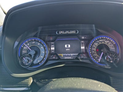 2021 RAM 1500 Limited Crew Cab 4x4 5'7' Box