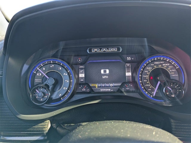 2021 RAM 1500 Limited Crew Cab 4x4 5'7' Box