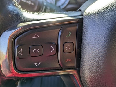 2021 RAM 1500 Limited Crew Cab 4x4 5'7' Box