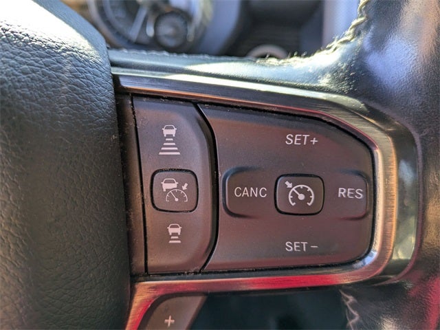 2021 RAM 1500 Limited Crew Cab 4x4 5'7' Box