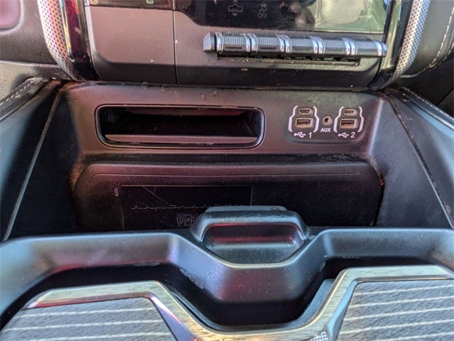 2021 RAM 1500 Limited Crew Cab 4x4 5'7' Box