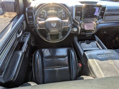 2021 RAM 1500 Limited Crew Cab 4x4 5'7' Box