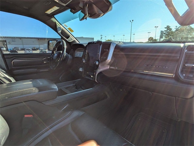 2021 RAM 1500 Limited Crew Cab 4x4 5'7' Box