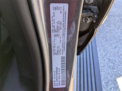 2021 RAM 1500 Limited Crew Cab 4x4 5'7' Box