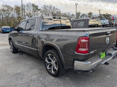 2021 RAM 1500 Limited Crew Cab 4x4 5'7' Box