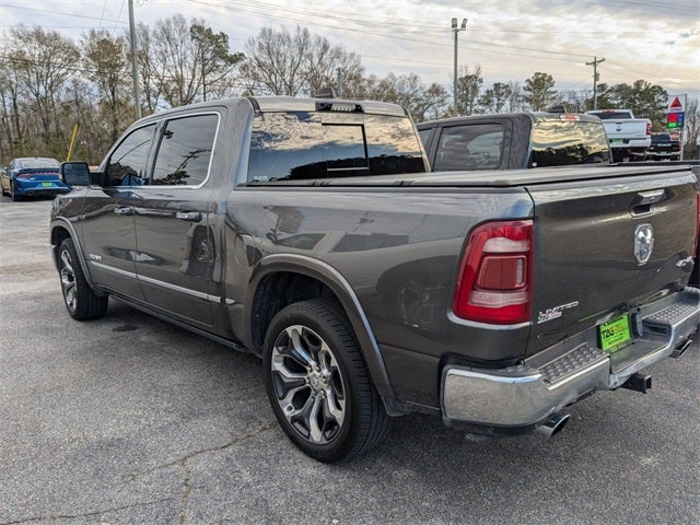 2021 RAM 1500 Limited Crew Cab 4x4 5'7' Box