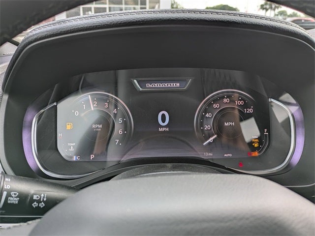 2025 RAM 1500 LARAMIE