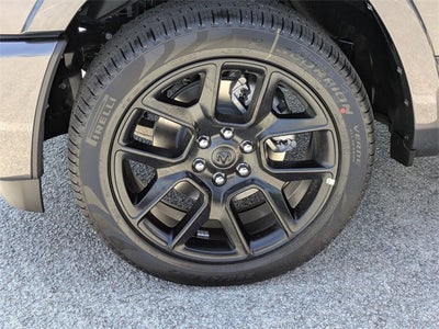 2025 RAM 1500 LARAMIE