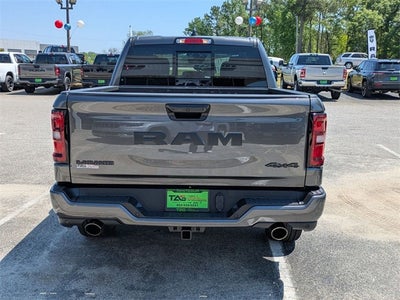 2025 RAM 1500 LARAMIE