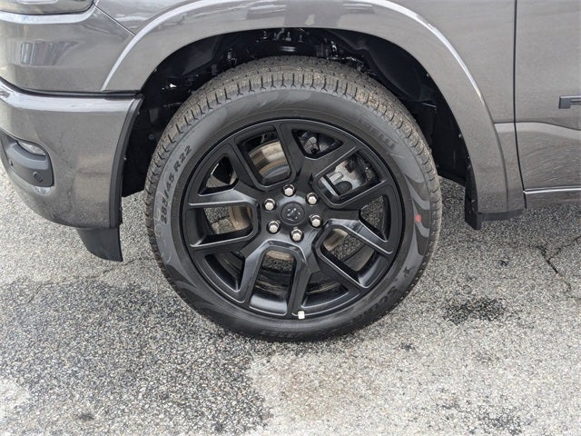 2025 RAM 1500 LARAMIE