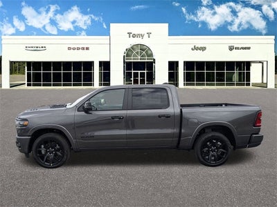 2025 RAM 1500 LARAMIE