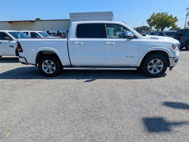2022 RAM 1500 Laramie Crew Cab 4x4 5'7' Box