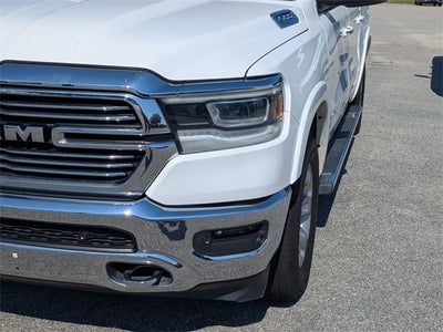 2022 RAM 1500 Laramie Crew Cab 4x4 5'7' Box