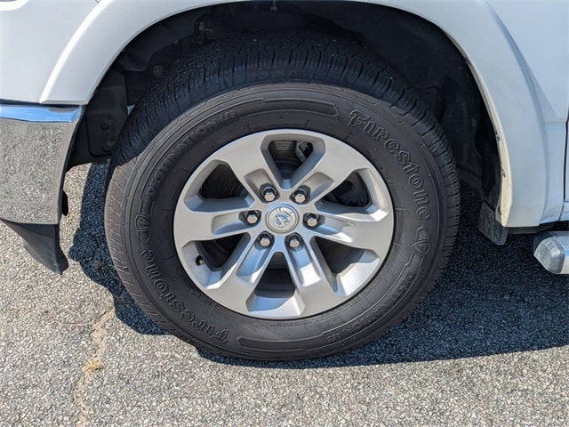 2022 RAM 1500 Laramie Crew Cab 4x4 5'7' Box