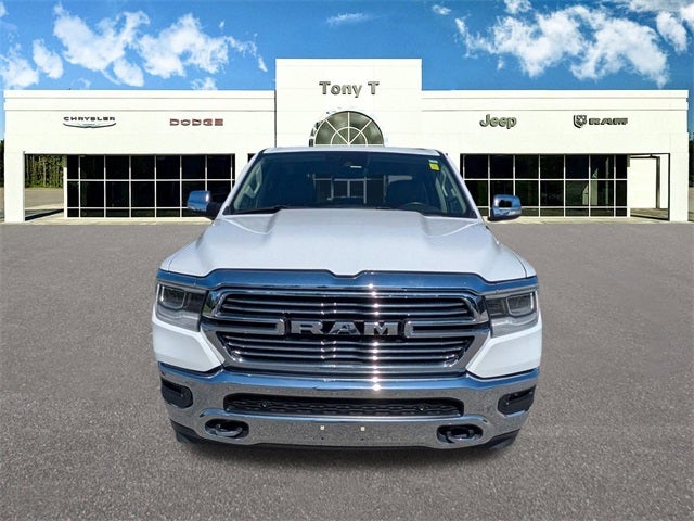2022 RAM 1500 Laramie Crew Cab 4x4 5'7' Box