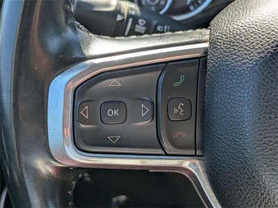 2022 RAM 1500 Laramie Crew Cab 4x4 5'7' Box