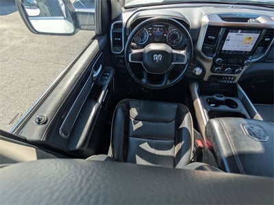 2022 RAM 1500 Laramie Crew Cab 4x4 5'7' Box