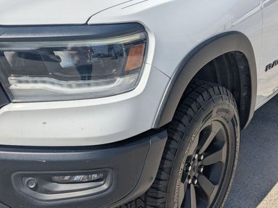 2021 RAM 1500 Rebel Crew Cab 4x4 5'7' Box