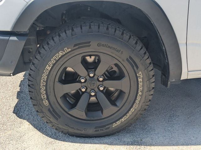 2021 RAM 1500 Rebel Crew Cab 4x4 5'7' Box