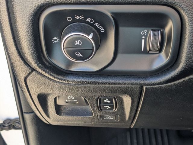 2021 RAM 1500 Rebel Crew Cab 4x4 5'7' Box