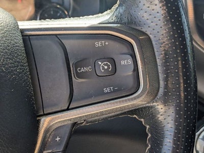 2021 RAM 1500 Rebel Crew Cab 4x4 5'7' Box