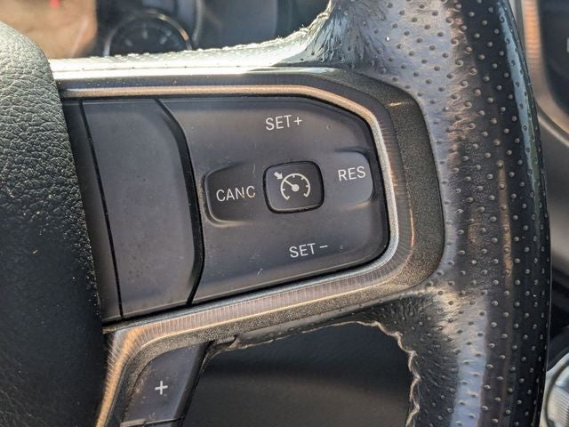 2021 RAM 1500 Rebel Crew Cab 4x4 5'7' Box