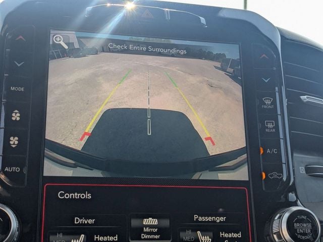 2021 RAM 1500 Rebel Crew Cab 4x4 5'7' Box