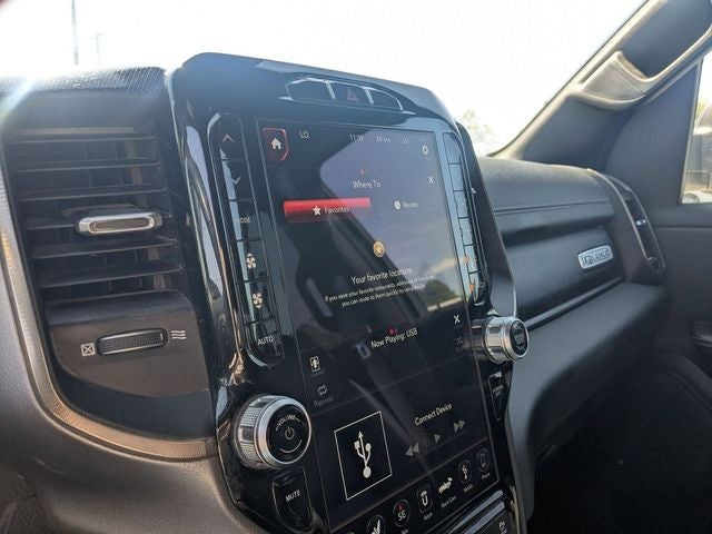 2021 RAM 1500 Rebel Crew Cab 4x4 5'7' Box