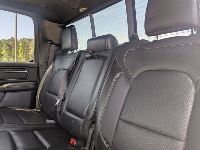 2021 RAM 1500 Rebel Crew Cab 4x4 5'7' Box